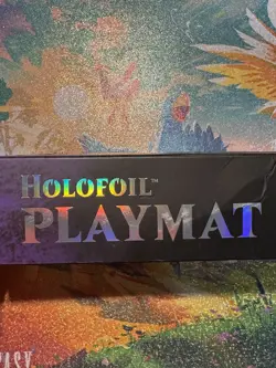 Ultra PRO Magic The Gathering Final Fantasy Chocobo Holofoil Standard Playmat - Image 3