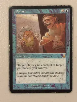Donate Urza's Destiny Regular - Image 1