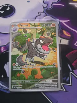 Tyrant 070 Perfect Order Promo Card - Image 1