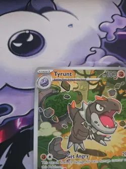 Tyrant 070 Perfect Order Promo Card - Image 2