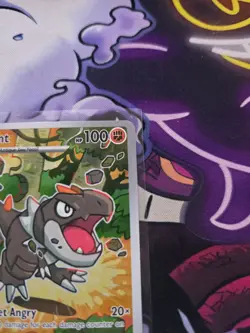 Tyrant 070 Perfect Order Promo Card - Image 3