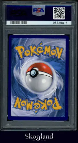 2022 POKEMON GO NUMEL REV.FOIL DITTO PSA 9 MINT - Image 2