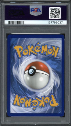 2024 POKEMON PAF EN PALDEAN FATES SPECIAL ILLUSTRATION RARE #232 MEW EX PSA 9 - Image 2