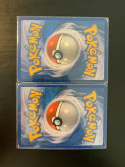 Lot Cartes Pokemon : Suicune & Entei Legende 94/95 + 95/95 Dechainement Francais - Image 2