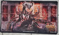 Yu-Gi-Oh! 2026 Rarity Collection 5 Release Stitched Playmat - Image 1
