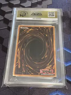 AGS 9.5 YuGiOh Toon Mermaid SRL-EN072 Ultra Rare 2023 25th Anniversary MINT 9.5! - Image 2