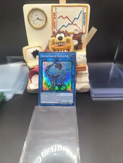Infinitrack Goliath - INCH-EN010 - Super Rare - Image 1