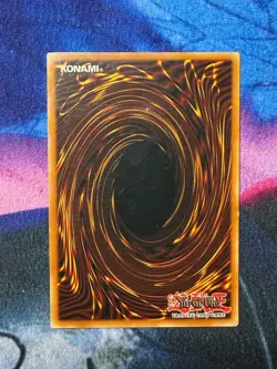 Yu-Gi-Oh Future Fusion Ultimate Rare POTD-EN044 1st edition LP - Image 2