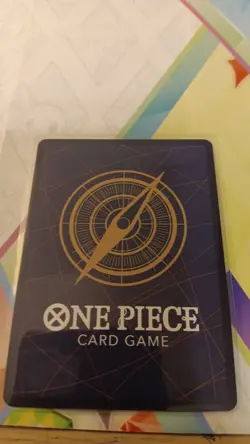 One Piece OP14 Alt Art Event Ground Death Azure Sea’s Seven English - Image 3