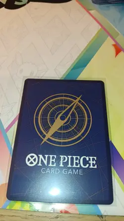 One Piece OP14 Alt Art Event Ground Death Azure Sea’s Seven English - Image 5