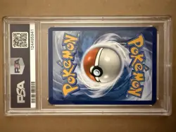 Pokemon Pidgeot EX TCG Card 225/197 Obsidian Flames SIR PSA 10 Gem Mint - Image 2
