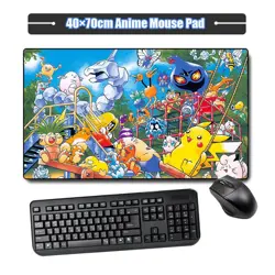 Board Card Game Pokemon Bulbasaur TCG Playmat Mat Table Pad Mouse Pad X977 - Image 1