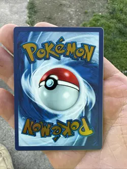 Mew ex - (151 Metal Card) 205/165 Sv: Scarlet & Violet 151 Regular - Image 3