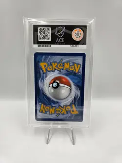 Charmeleon - 110/091 - ACE 10 - Paldean Fates - Pokemon TCG Card - Not PSA - Image 2