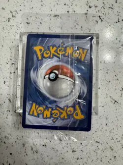 Pokemon Card - Snorlax Sealed Scarlet & Violet Promo Cards 051 Promo NM (Sealed) - Image 3