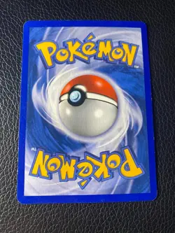 Raichu Reverse Holo 13/95 Pokemon Card LP - Image 5