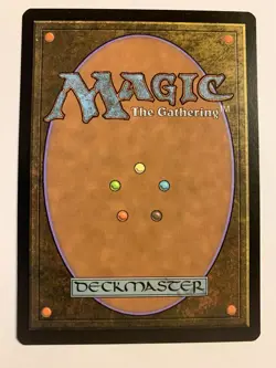 1X NM MTG Magic The Gathering Living Wish Judgment Rare Green Card - Image 2