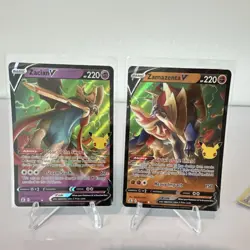 7 Card Lot Pokemon TCG Celebrations Jungle Flying Surfing Pikachu Luxray NM - Image 4