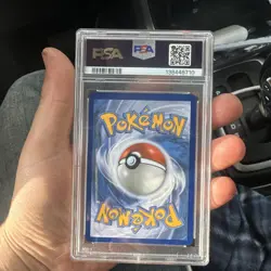 Mega Abomasnow EX Full Art Card 157/132 Evolutions PSA 10 Gem Mint Pokemon TCG - Image 4