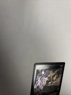 Imp’s Mischief Foil Etched Card #0514 MTG LP - Image 4