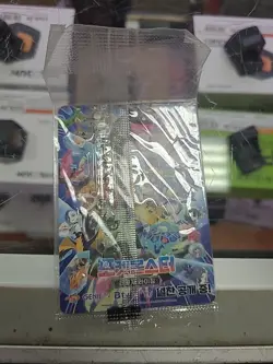 [Sealed] Pokemon Card Ditto Metamong Promo 173/SV-P Exclusive Korea - Image 4