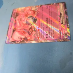 Team Rocket's Mewtwo ex 205 Sv: Scarlet & Violet Promo Cards Holo - Image 3