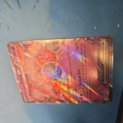 Team Rocket's Mewtwo ex 205 Sv: Scarlet & Violet Promo Cards Holo - Image 4