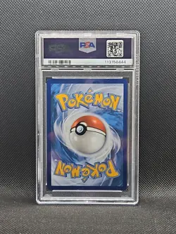 Noctowl 141 Sv: Scarlet & Violet Promo Cards Holo PSA 10! - Image 2