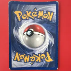 Pokemon TCG Nidoking 11/102 Base Set Holo Rare 90 HP Stage 2 Card 1999 - Image 2