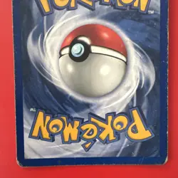 Pokemon TCG Nidoking 11/102 Base Set Holo Rare 90 HP Stage 2 Card 1999 - Image 4