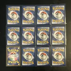 Pokemon Card Bundle Joblot X 12 Illustration Rare - Great condition - Image 2