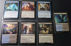 Wizards of the Coast MTG 39-Card Mixed Lot Rare Foil/Regular English - Image 1