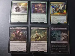 Wizards of the Coast MTG 39-Card Mixed Lot Rare Foil/Regular English - Image 3
