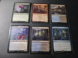 Wizards of the Coast MTG 39-Card Mixed Lot Rare Foil/Regular English - Image 4