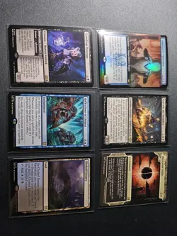 Wizards of the Coast MTG 39-Card Mixed Lot Rare Foil/Regular English - Image 5