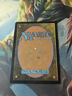 MTG SkeenAB Ancient Greenwarden PACK PROMO from Zendikar Rising. NM. - Image 3