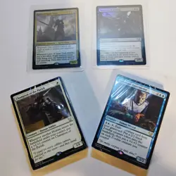 MTG Duel Decks Blessed vs Cursed Sealed Deck No Box Magic The Gathering TCG - Image 1