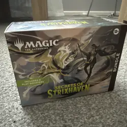 Magic: The Gathering: Secrets of Strixhaven Bundle - Image 1