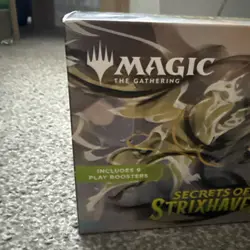 Magic: The Gathering: Secrets of Strixhaven Bundle - Image 2