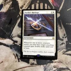 Duelist's Heritage Jumpstart Regular - Image 1