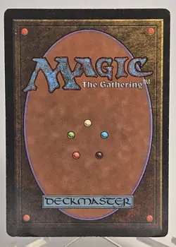 Magic: The Gathering Tropical Island Land Rare Revised Edition Jesper Myrfors - Image 2