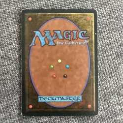 MTG Adarkar Wastes Ice Age Regular LP - Image 4
