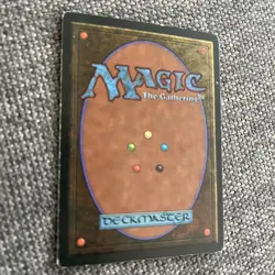 MTG Adarkar Wastes Ice Age Regular LP - Image 5