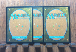 MTG🌳 Forest ( Galaxy Foil - BORDERLESS ) Edge of Eternities NEAR MINT💕❤ - Image 5