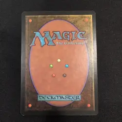 Equilibrium - Exodus - MTG - Magic the Gathering - Blue - Enchant - Image 2