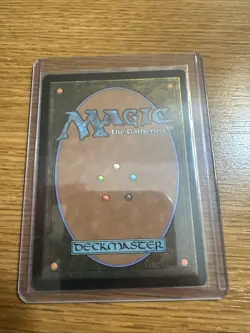 MTG Edge of Eternities TRIUMPHANT BORDERLESS M Tannuk, Steadfast Second #0296 - Image 2