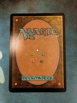 Peer into the Abyss - Core Set 2021 Rare - MTG NM - Image 2