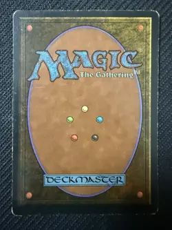 Dark Ritual MTG Core Set 4th Edition Regular - Image 2