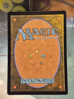 FOIL 0022 Lavaclaw Reaches Stellar Sights Edge of Eternities MTG Card Borderless - Image 3