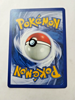 Pokemon Blaine's Growlithe Gym Challenge 62 Regular Unlimited Com. -Uncirculated - Image 3